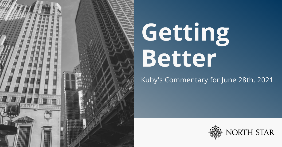 Getting Better North Star Financial Services