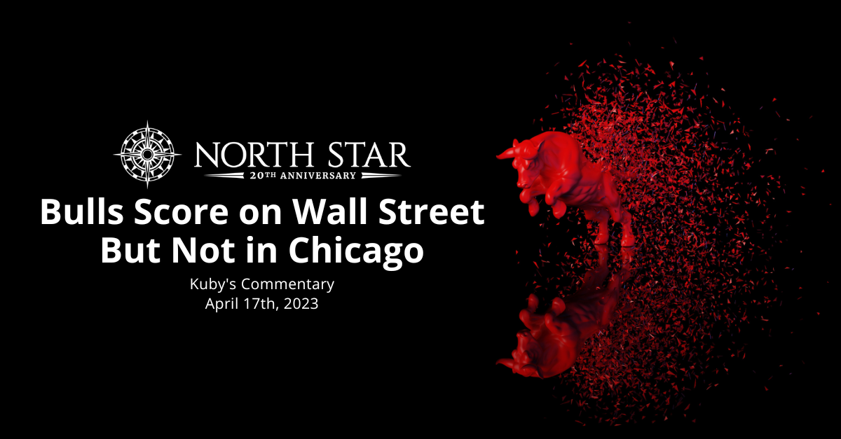 Bulls on Wall Street Score (But Not in Chicago) North Star Financial Services