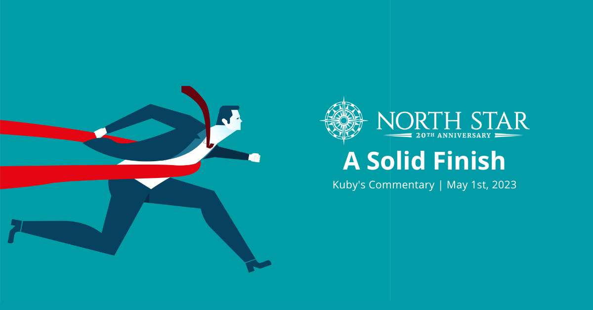 A Solid Finish North Star Financial Services