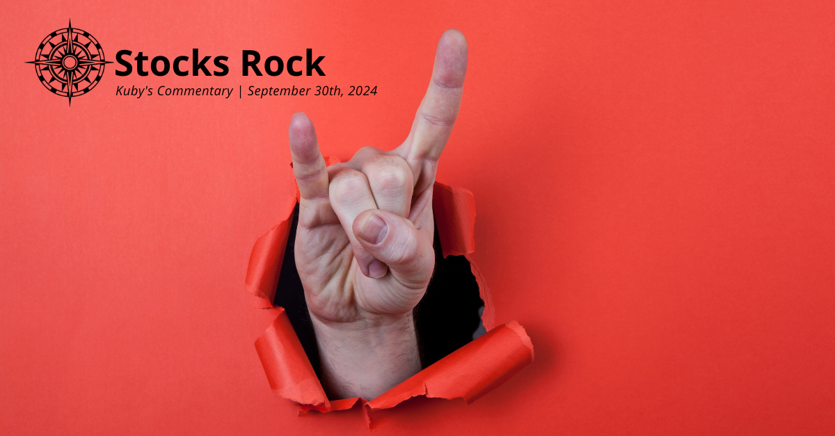 Stocks Rock - North Star Financial Services