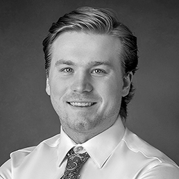 Keegan Kullby - Client Associate