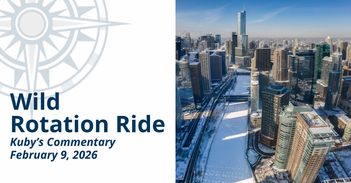 Wild Rotation Ride - North Star Financial Services